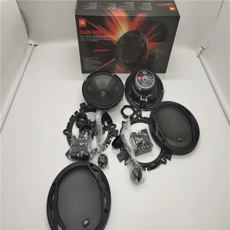  JBL GTO608C 6-1/2 2-Way Grand Touring Series Component Car  Speakers System : Electronics