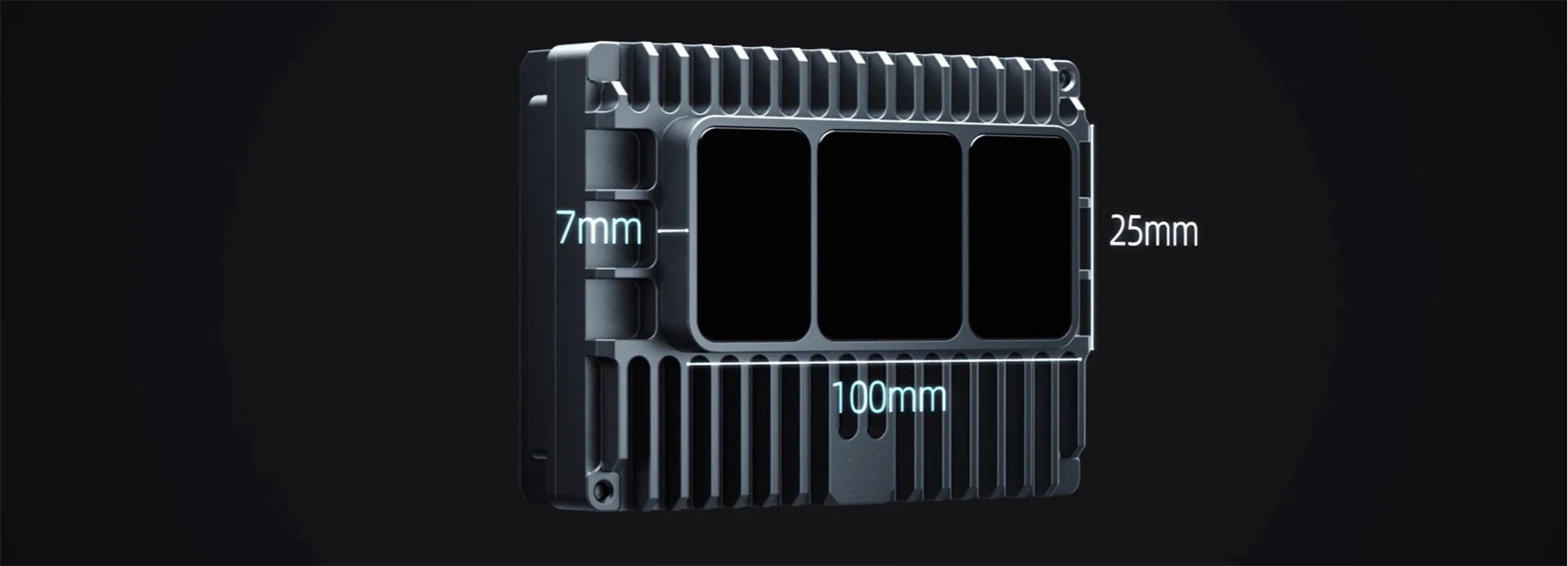 RoboSense E1R LiDAR,The First Fully Solid-State Digital LiDAR for Robots