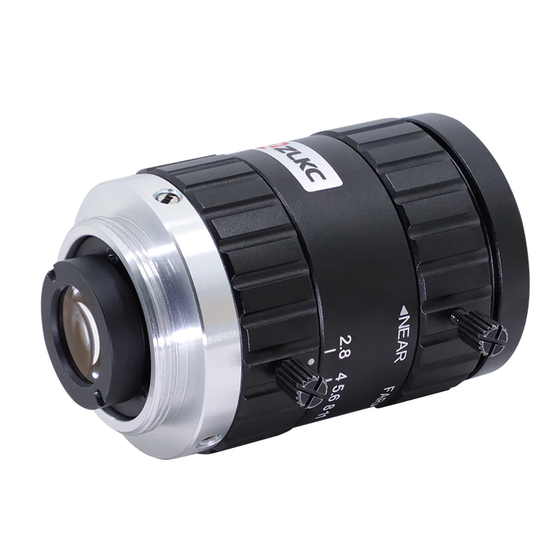 ZLKC ְ 5.0 ްȼ   ,  ,  FA ī޶ , 2/3 ġ F2.8 , C Ʈ, 12mm