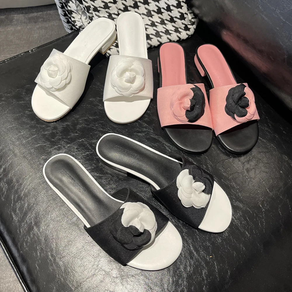 Chanel Indoor slippers