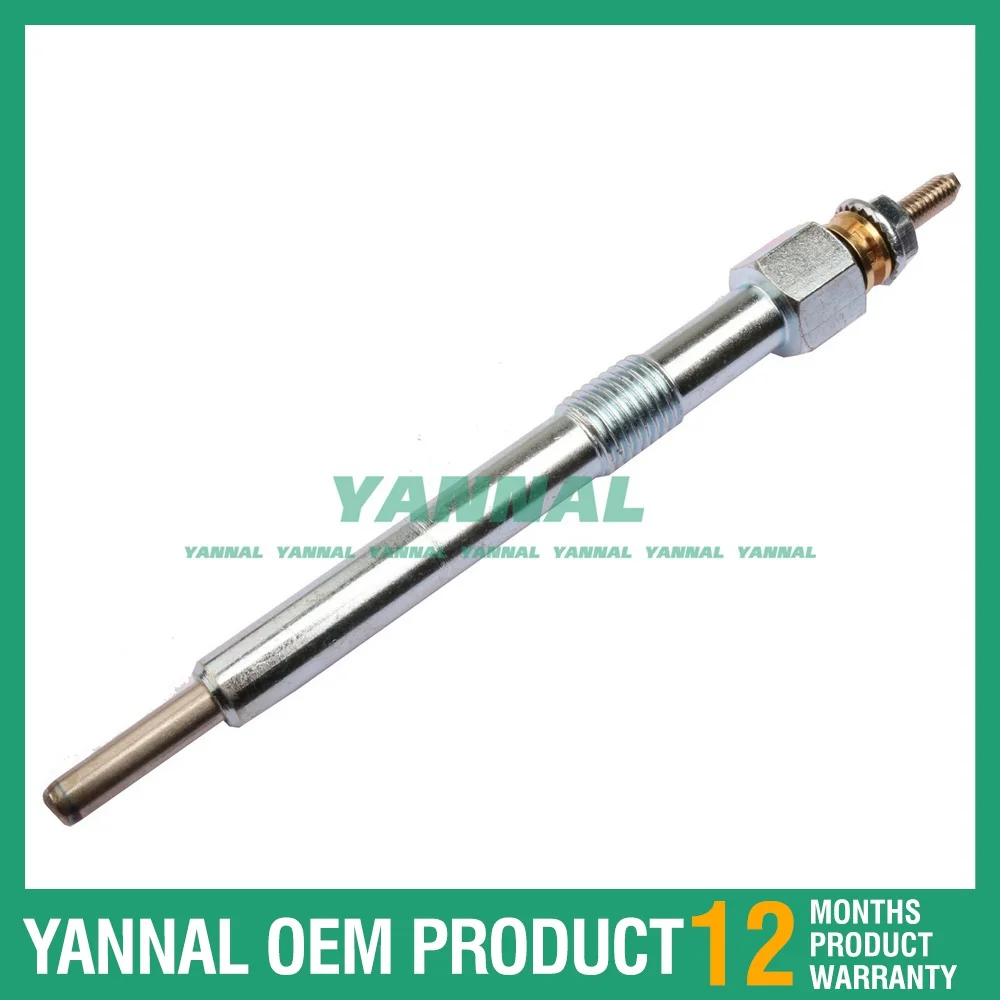 

Послепродажное обслуживание в течение длительного времени, 4 шт., свечение свечения 6684850 для погрузчиков Bobcat AL275 B300 BL370 T110 T140 T180 T190