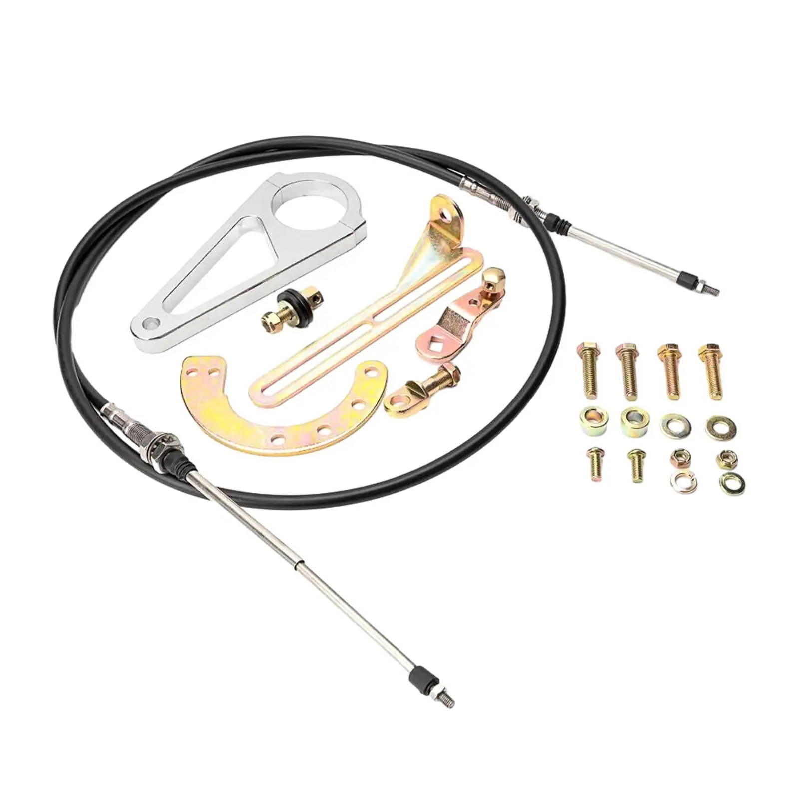 

Aca-1804 Durable High Performance Spare Parts Column Cable Shifter Linkage Kit