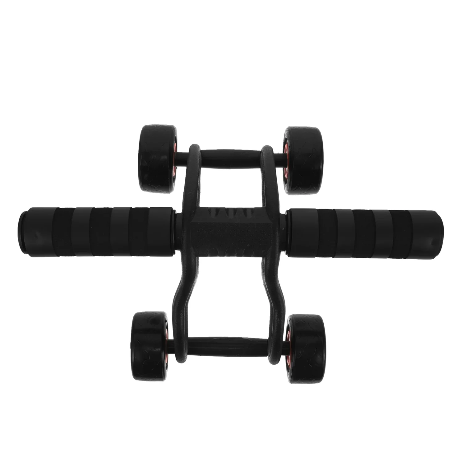 Scroll Wheel Man Fitness Exercise Equipment Use Roller Chain Ab Machine Abs Wheels
