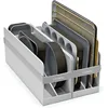 Caraway Nonstick Ceramic Bakeware Set (11 Pieces) - Baking Sheets, Assorted Baking Pans, Cooling Rack, & Storage 1