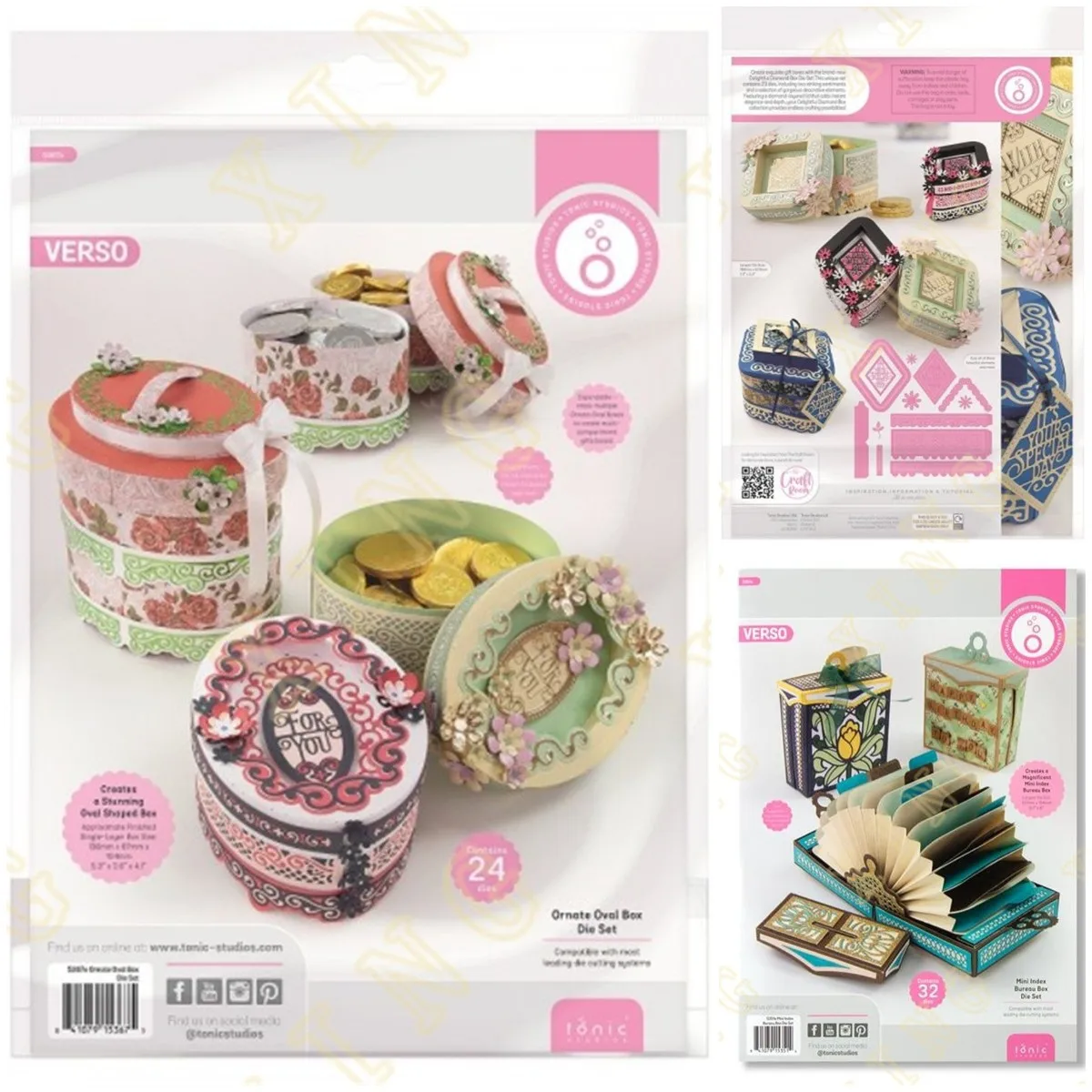 

Diamond Oval Box Metal Cutting Dies for DIY Scrapbooking Photo Cutting Die Paper Cards Embossing Decorative Craft New Arrival