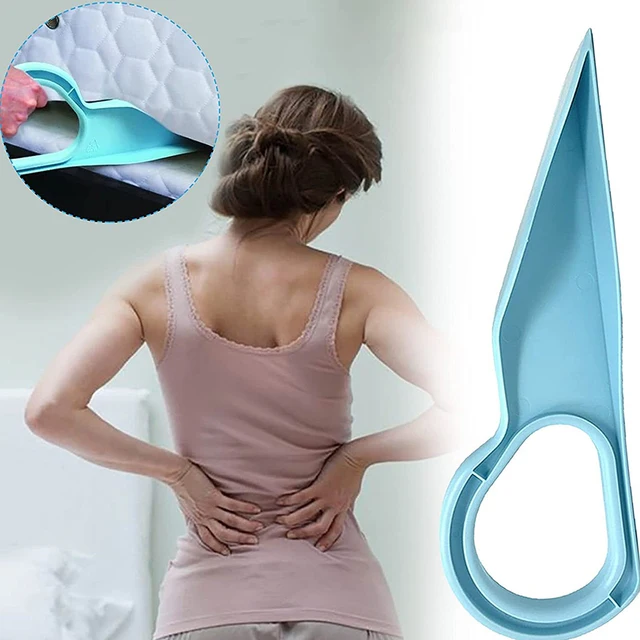 Matrac Emelő Ergonómiai Ék Lift Ágy Mozgó Enyhíti A Hátfájás Szerszám - Image 4