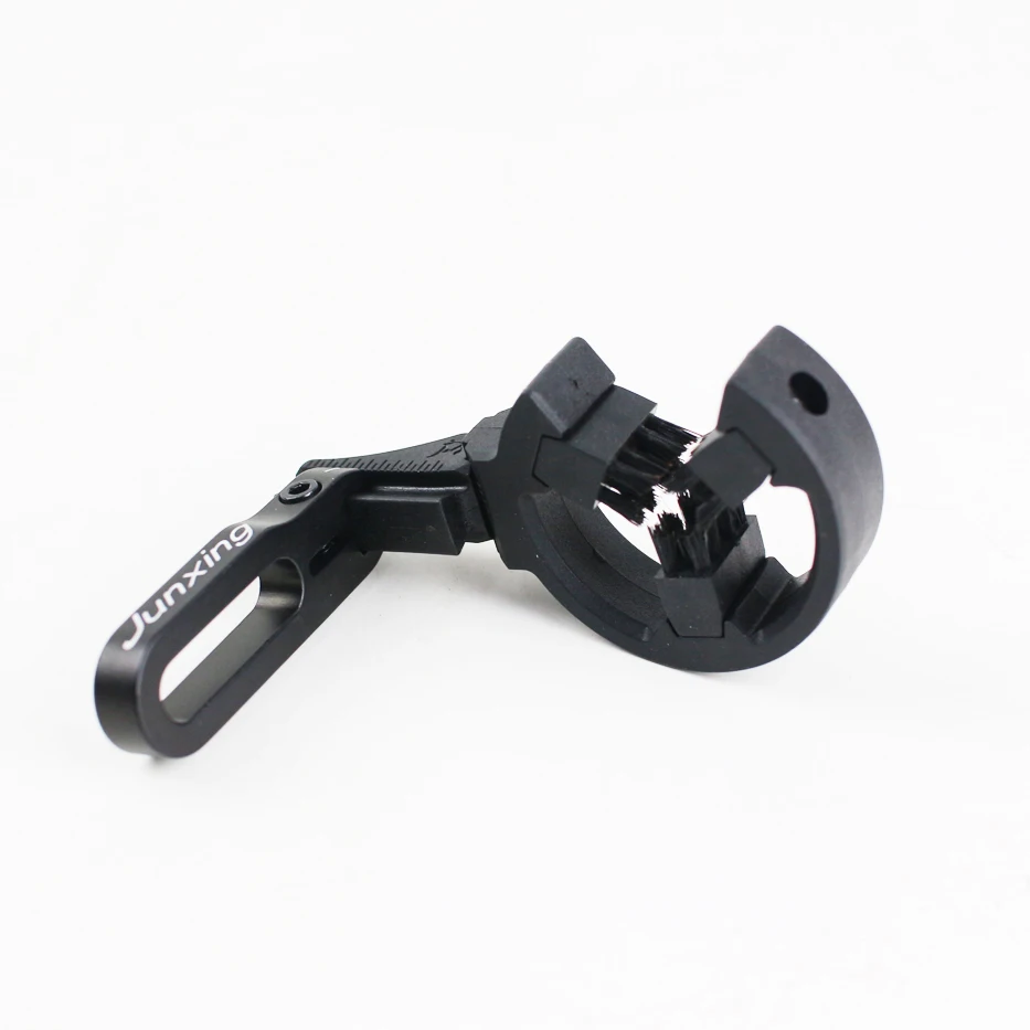 7pcs Full Set Jx1000 Bow Accessories Set For Compound Bow include Stablizer Sight Arrow Rest Peep Sight 2