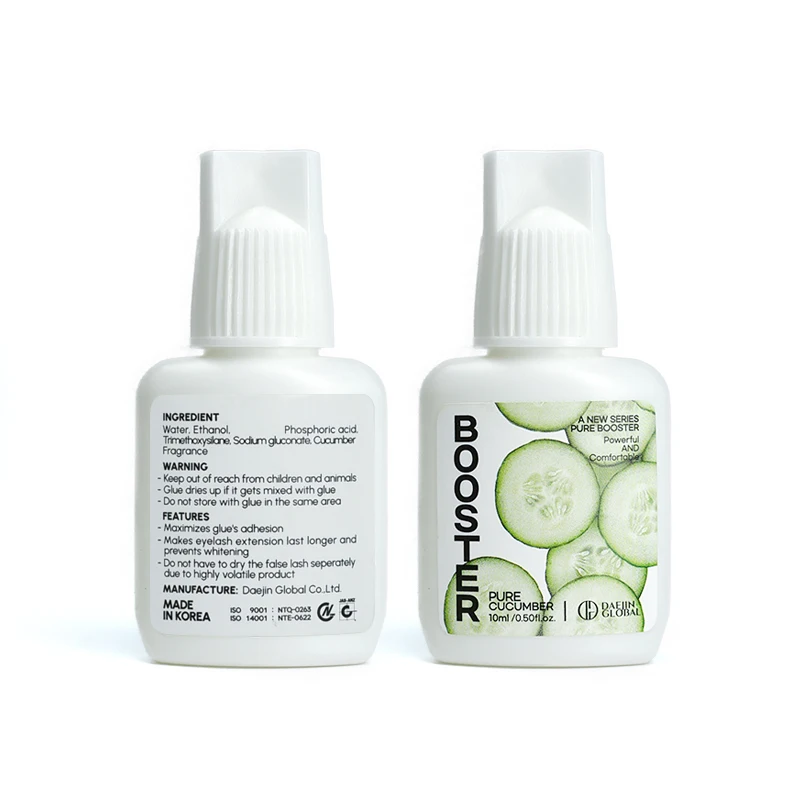 1pcs Korean Original New Booster Eyelash Glue Super Bonder Quick Drying Professional Lash Extension Glue 5