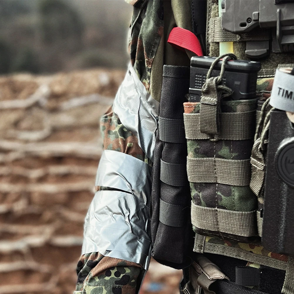 Combat Trauma Duct Tape 3