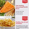 Air Cooking Pot Household Oil-free Large Capacity Electric Air Fryer 4