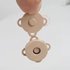 5sets/lot Magnet Buckle Metal Snap Fasteners Buttons DIY Sewing Garment Accessories Materials Wallet Craft Bags Buckle 10mm-18mm 5