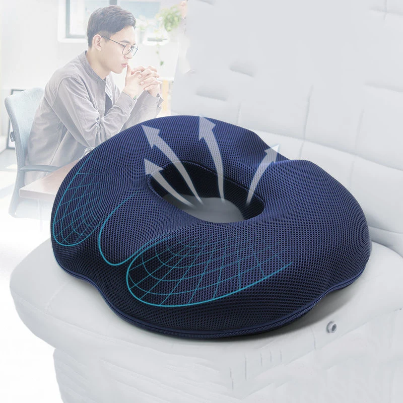 Donut Pillow Hemorrhoid Cushion Coccyx Orthopedic Medical Seat Prostate  Chair