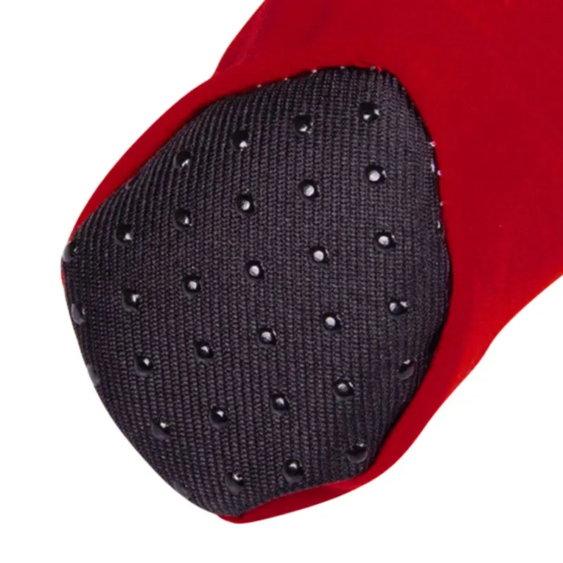 Title 10, 4Pcs/Set Winter Dog Shoes Plush Warm Pet Reflec...