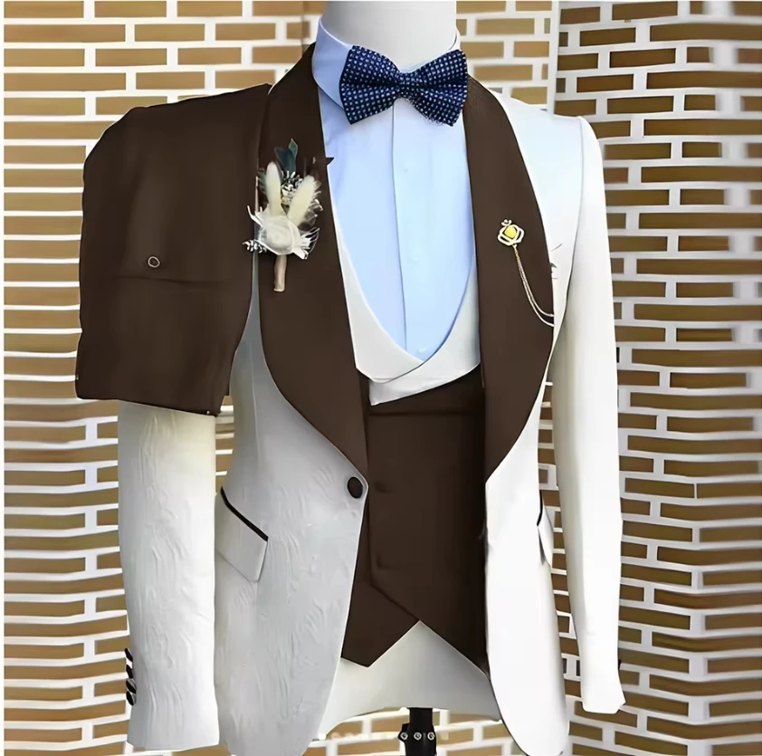 Costumes élégants pour hommes