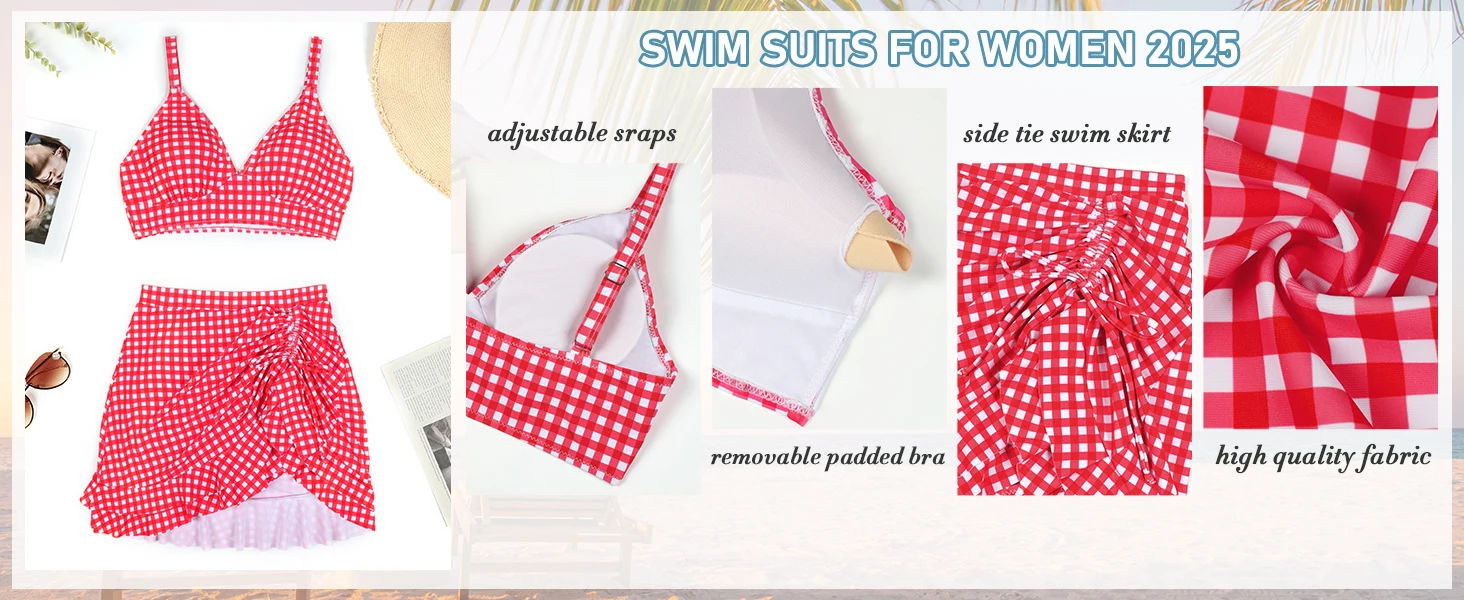 retro swimsuit for women