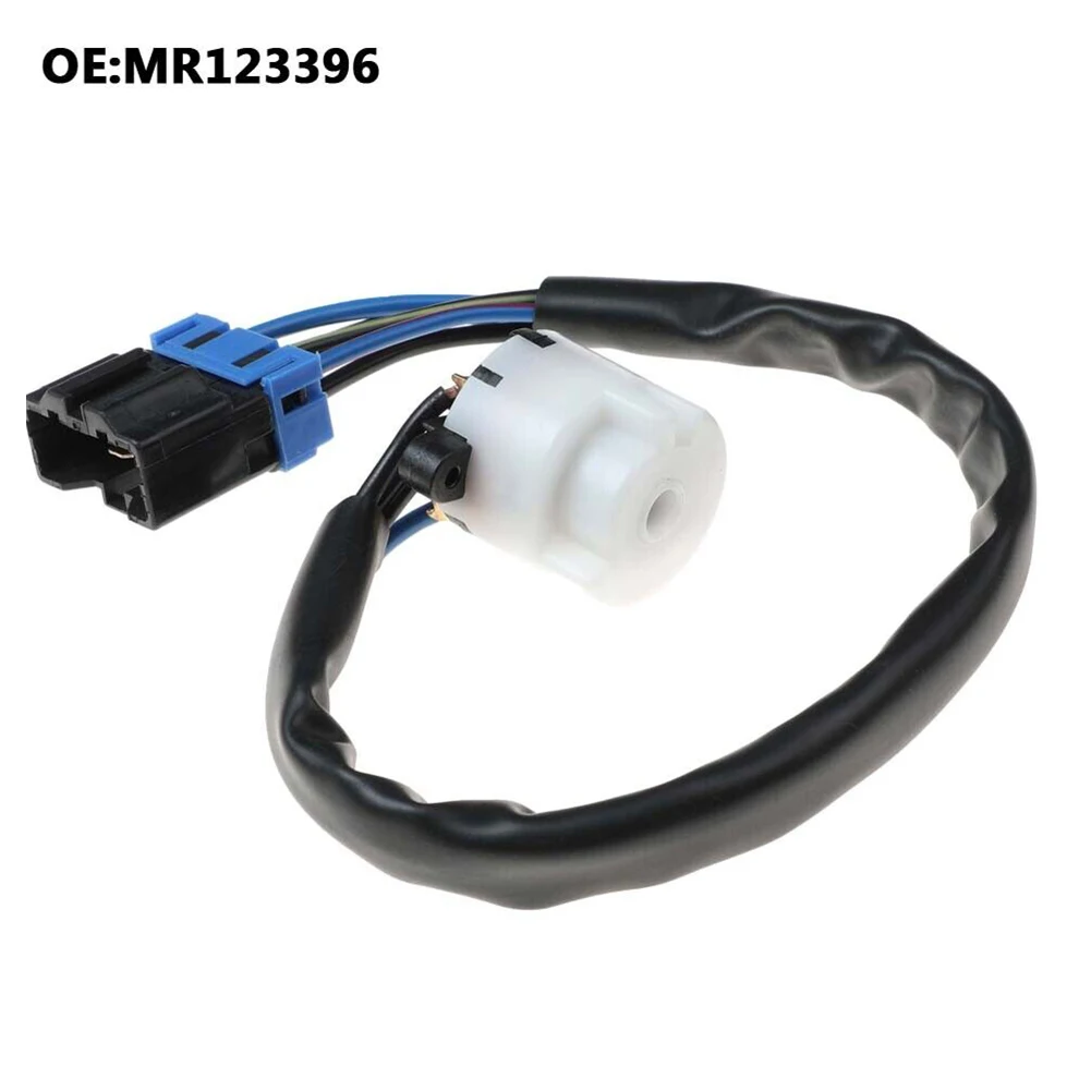 

1PC Car IGNITION KEY STARTER SWITCH MR123396 For MITSUBISHI For SHOGUN For MONTERO SPORT Interior Car Truck Controls Parts