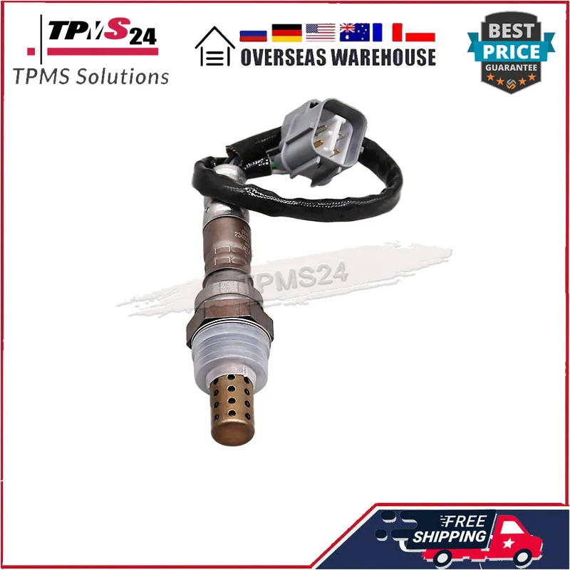 DOX-1409 Oxygen Sensor O2 Sensor For Honda HR-V 1999-2005 Honda CRX 1995-1998 Honda Civic 1991-1997 Honda CR-V 1999-