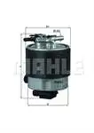 

KL440/19 for diesel diesel filter (ACIK type) QASHQAI 1,5 DCI DCI (J10 J11 case)