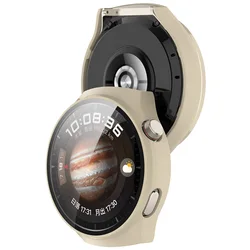 Custodia protettiva a prova di urti con pellicola temperata per Huawei Watch4 Pro Space Edition