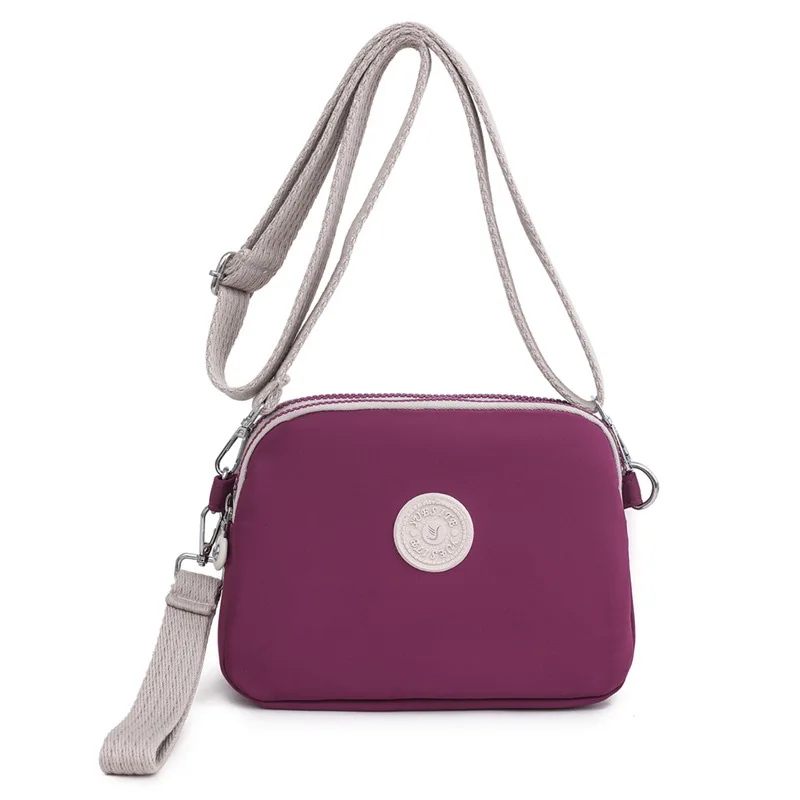 

Waterproof bags for women Casual Oxford Ladies cross body bag High quality brand small bag Fashion phone bolso de mujer