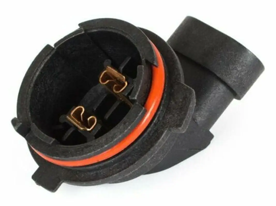 

1 Pcs H7 Car Headlight Base Holder for HID LED Xenon Lamp Bulb Adapter for Opel Astra G / Zafira A