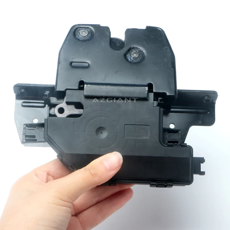

For 2000-2003 BMW X5 E53 Boot Lid Liftgate Lock Latch Metal trunk luggage motor car parts black 51248408492