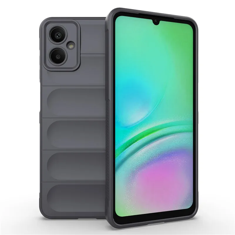 Premium Shockproof Soft Silicone Protective Bumper Case - Durable Rubber Cover