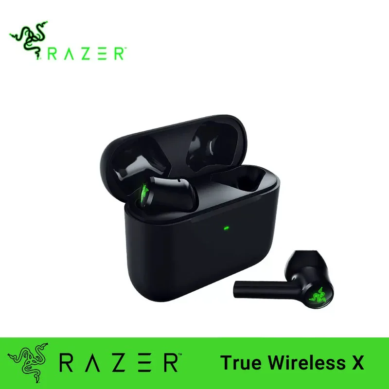 Razer Hammerhead True Wireless - Wireless Earbuds Bluetooth 5.0