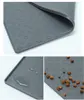Silicone material dog drinking water and eating mat cat mat pet mat waterproof wear-resistant durable easy to clean pet supplies 6