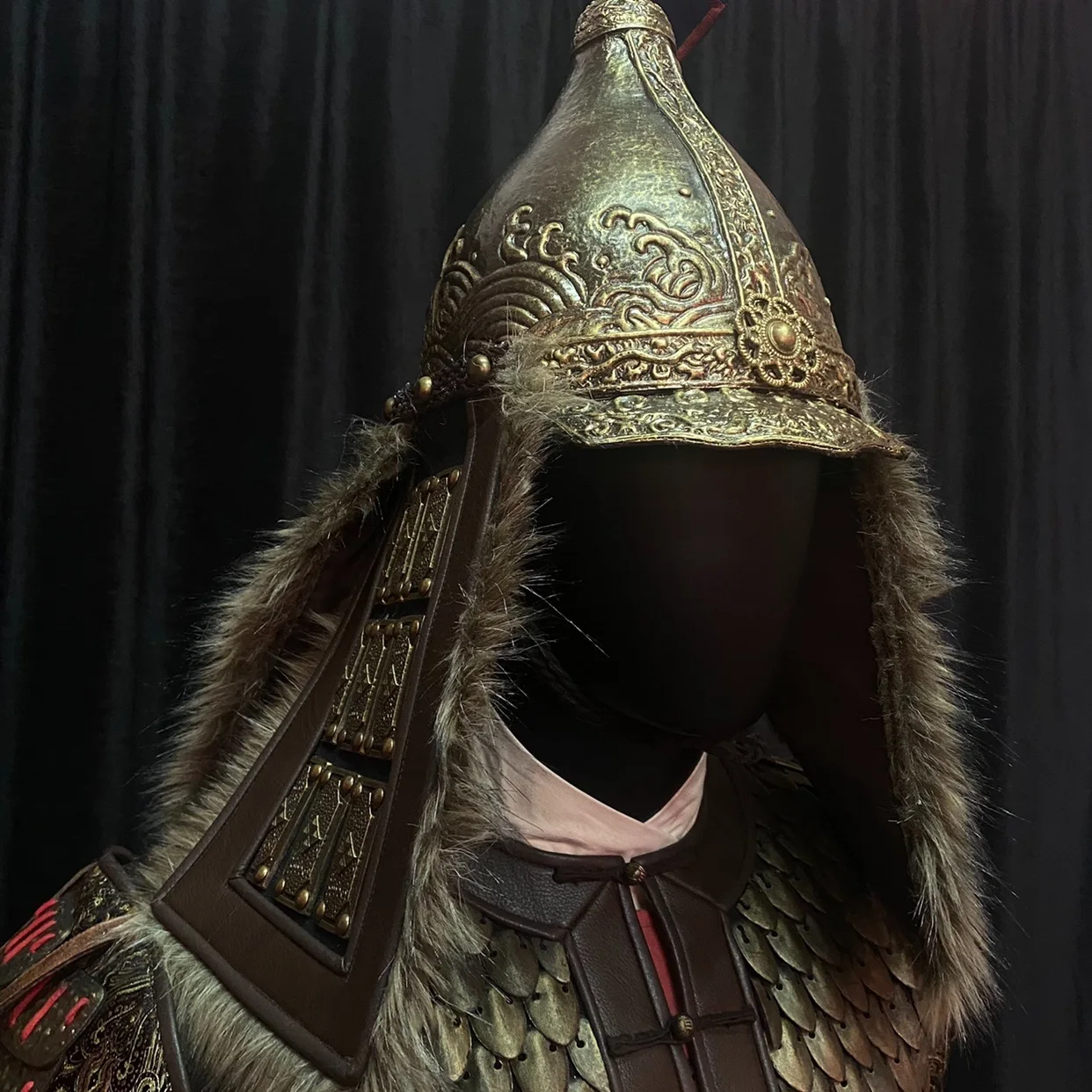 Real Ancient Chinese Armor Real Handmade Chinese Ming Dynasty Armors