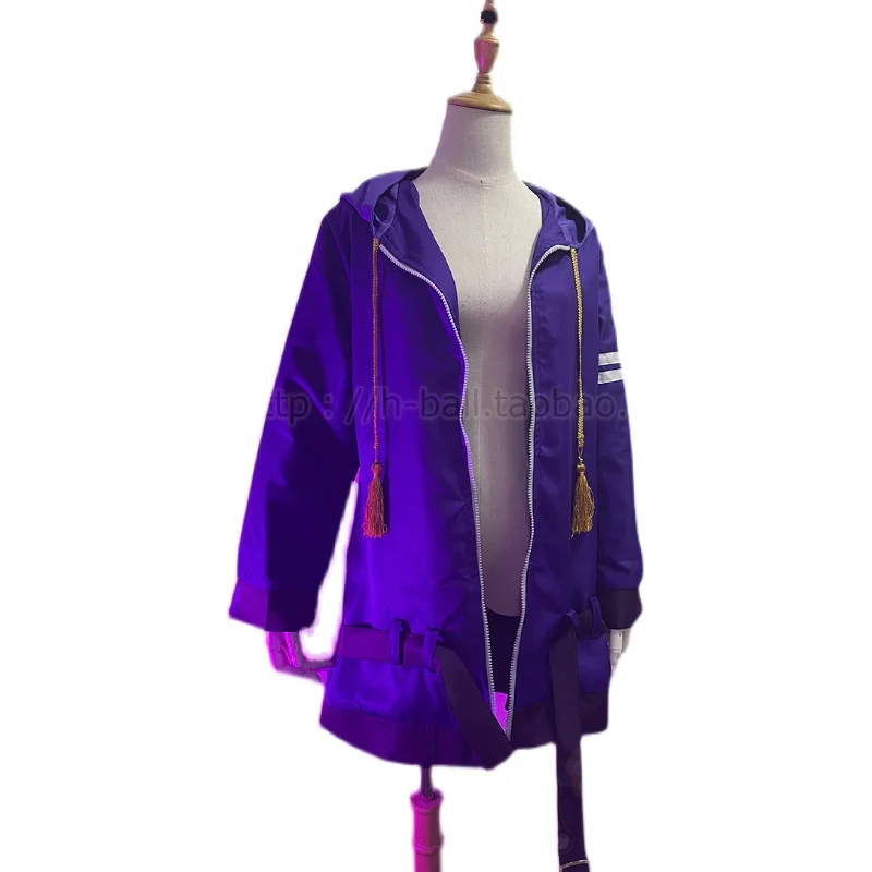 2022 Holovive Vtuber La + Darknesss Costume Cosplay Halloween Dress Women Role Play Lovely Anime Game Costume Cosplay