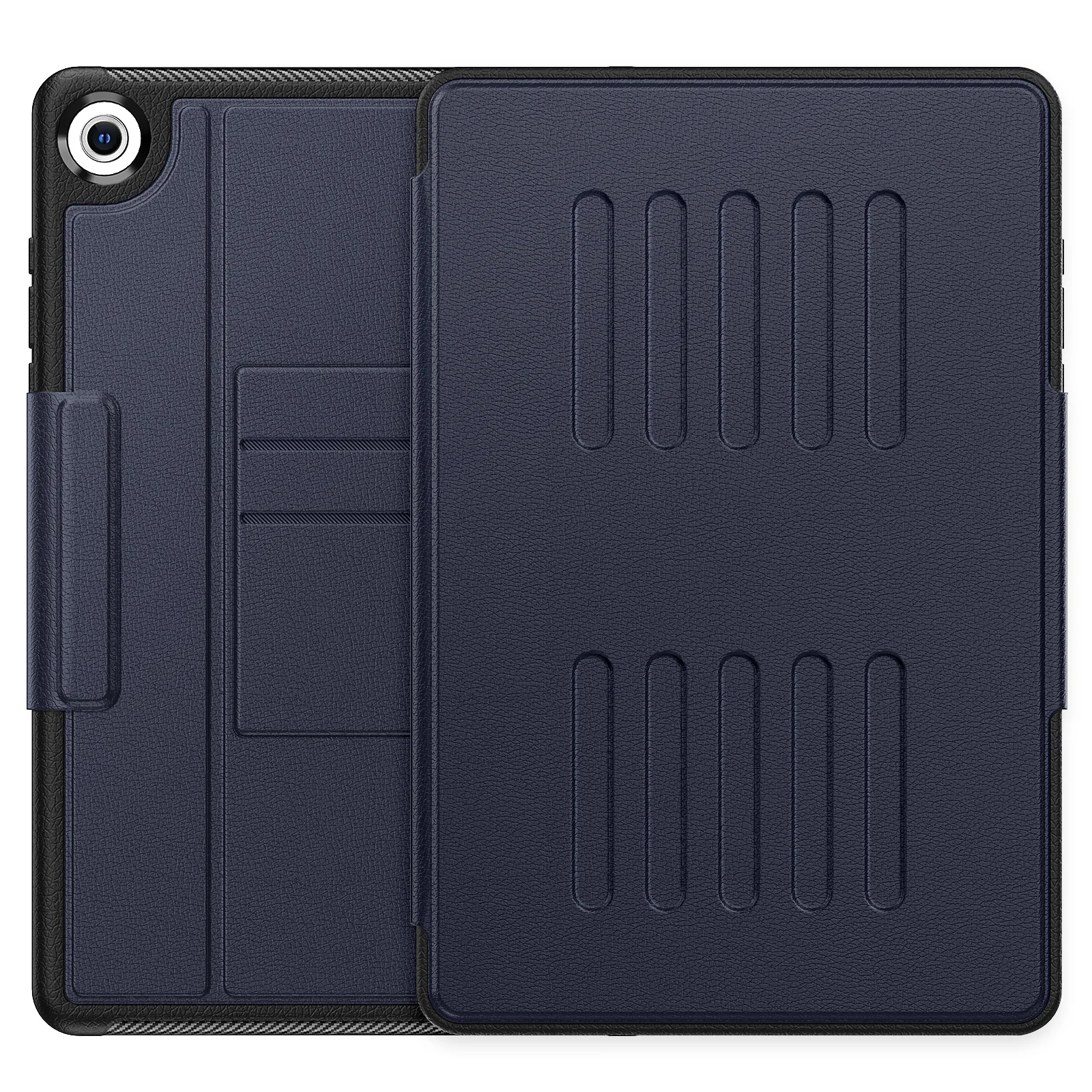 Enhanced Shockproof Smart Stand Tablet Cover
