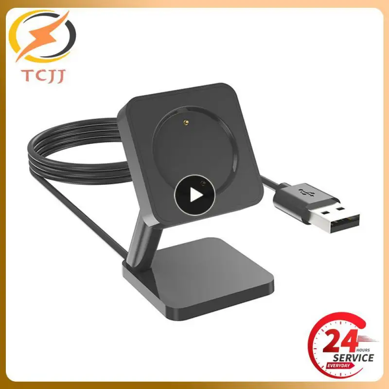 

Desktop Stand Charger USB Charging Cable Dock Station Holder for Amazfit GTR 4/GTR4 GTS 3 GTS4/GTS3 GTR3 T-rex 2 Trex Ultra