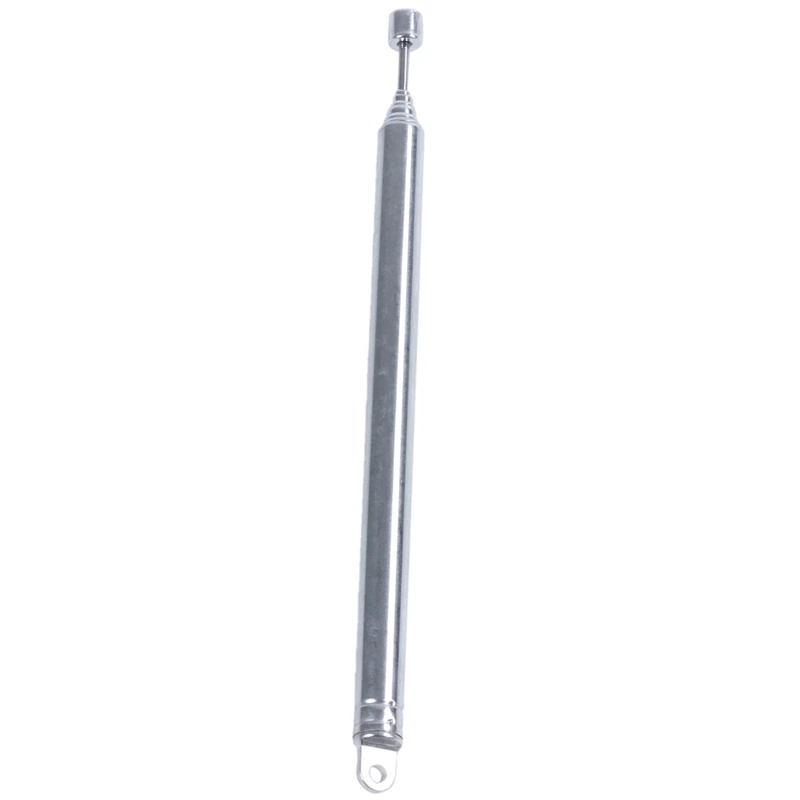 【Flash Sale】20X 7 Section AM Radio, FM, TV Expansion Antenna Aerial 66 Cm Long