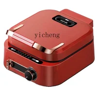 Tqh Multi-Functional Electric Baking Pan Deepening Electric Chafing Dish Barbecue Griddle Household Double Side Heating 1