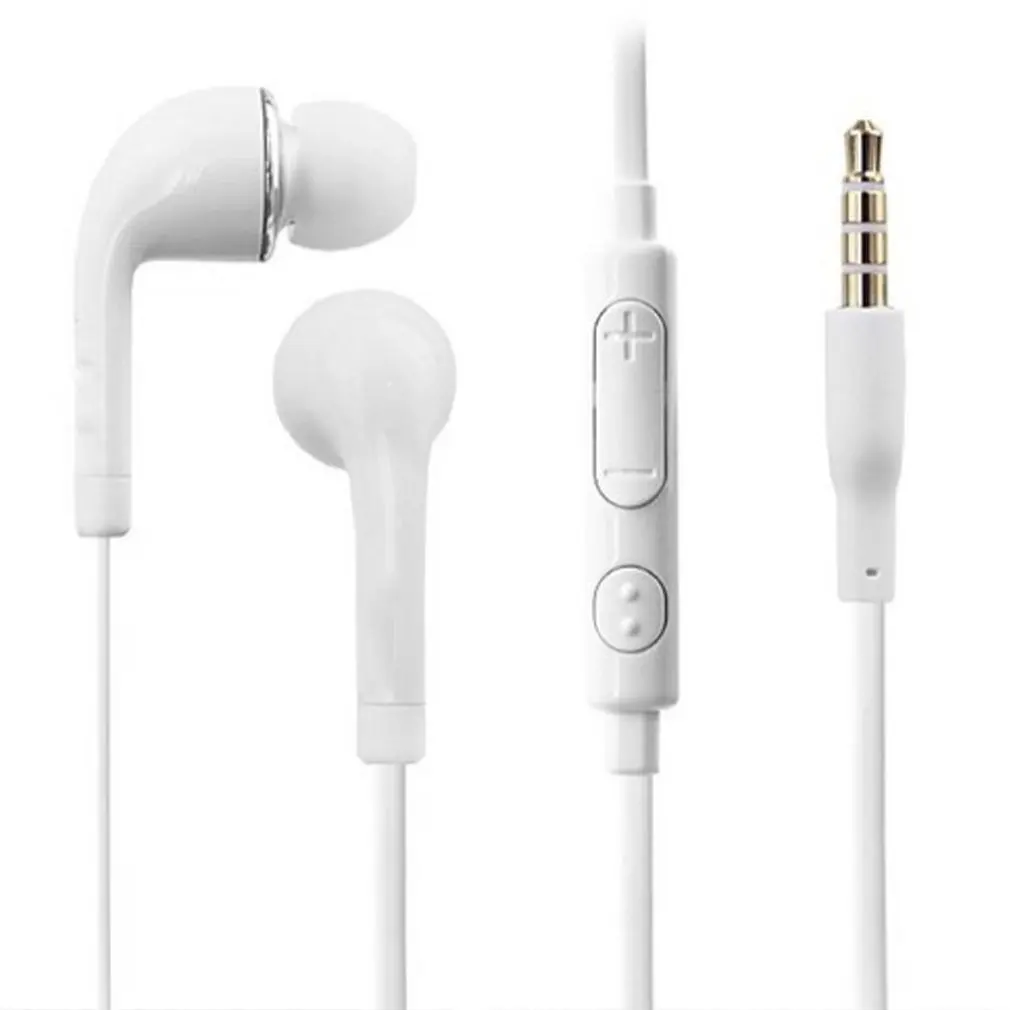 Earphones Wire Music Stereo Music Headset Inear Headphone