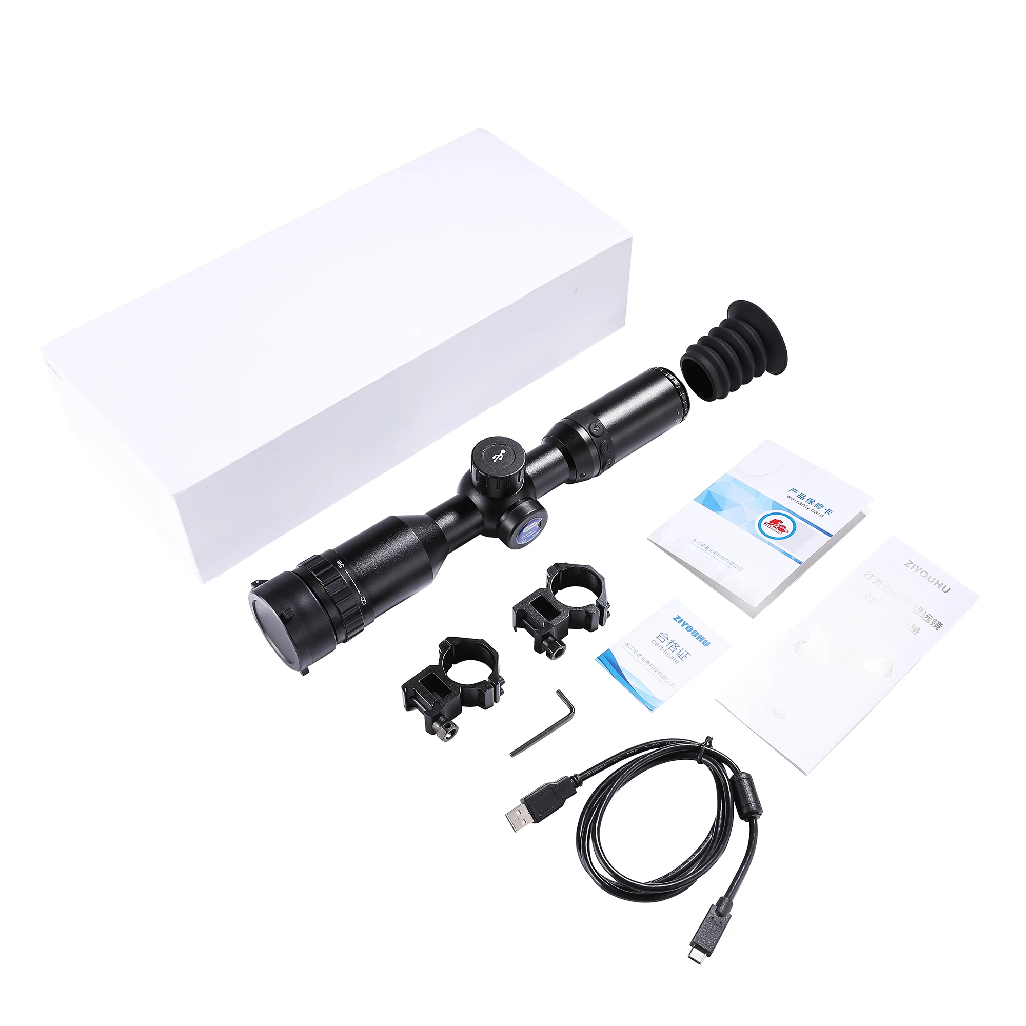 Рисунок 6 - Тактический Инфракрасный Тепловизор