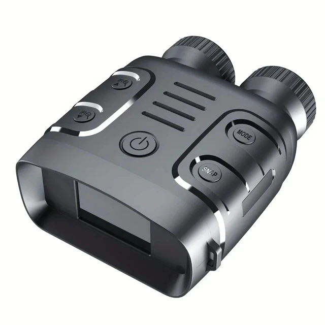 1080P Infrared Night Vision Binoculars – 5X Digital Zoom Day/Night Device 1