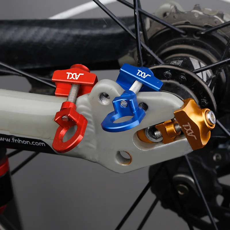 Fixed Gear Bike Bicycle Chain Tensioner Single Speed AXI Bicycle