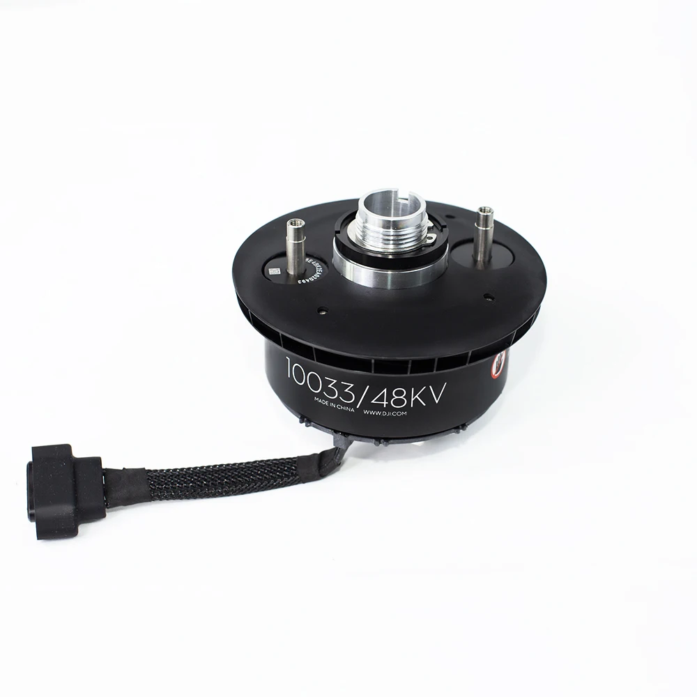 Description Picture 6 of itemAgras T40/T20P Agricultural Drone Accessories 10033/48KV Propulsion Motor New Rrepair Parts for DJI Plant Protection UAV