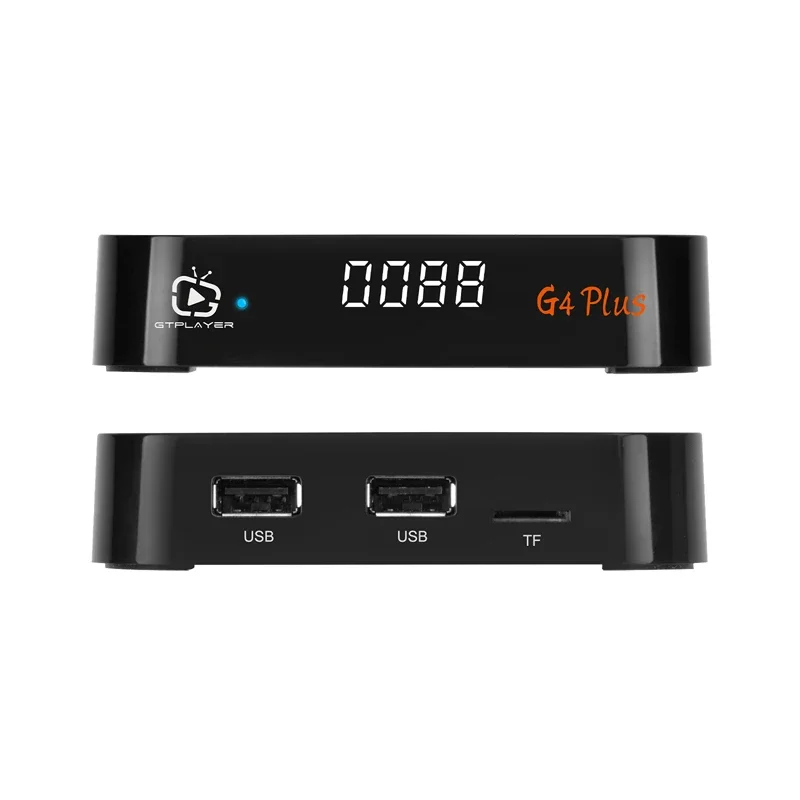GTMedia G4 Plus Smart HD 4K TV Box Android 11.0 Bluetooth 4.1 Voice Remote Quad Core 2G 16GB WiFi 2.4G GT Media G4+ Set Top Box