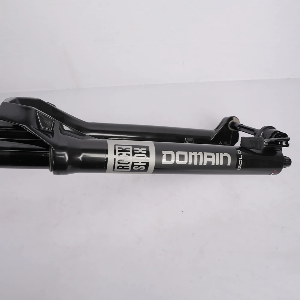 SRAM Rockshox ドメイン Domn ゴールド RC R ブースト 15X110mm MTB