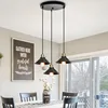 Nordic Industrial Style Pendant Light Postmodern Hanglamp Bedroom Dining Room Bar Decor Luminaire Suspension Kitchen Fixtures 3