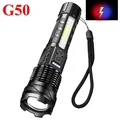 White laser B