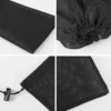 2PC Anti-clog Pump Barrier Bag Pump Filter Mesh Bag Mesh with Drawstring Reusable Pond Pump Protector for Pond Biological Filter 5