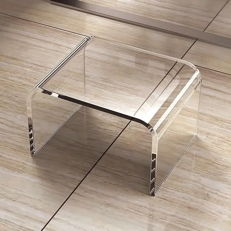 nordic-household-transparent-acrylic-stool-shoe-changing-stool-footrest-plastic-makeup-stool-office-foot-rest-furniture