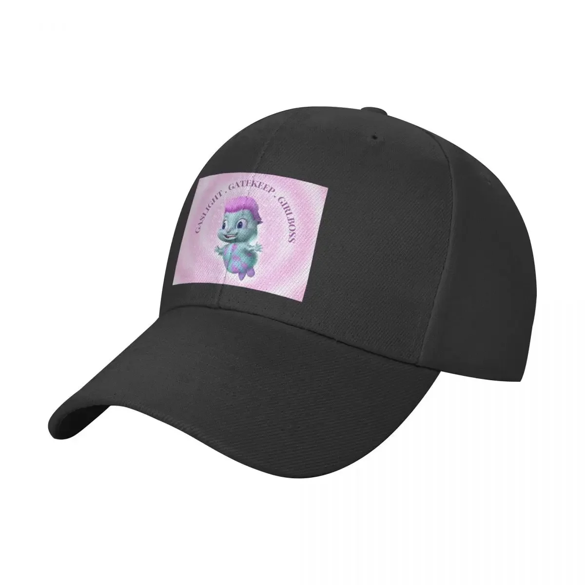 

Bibble's Beliefs Baseball Cap Trucker Cap Rave Women's Hats Men's