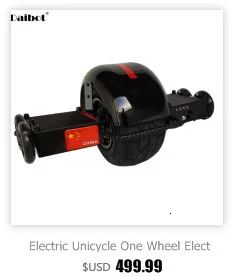 ไฟฟ้า Unicycle 800W One Wheel Self Balancing สกูตเตอร์14นิ้ว60V 70KM Hover Board สกู๊ตเตอร์ไฟฟ้าสำหรับผู้ใหญ่