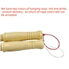 2 PCs 40 cm Bamboo Broom for Sauna and Bath Massage Bamboo Accessories 4