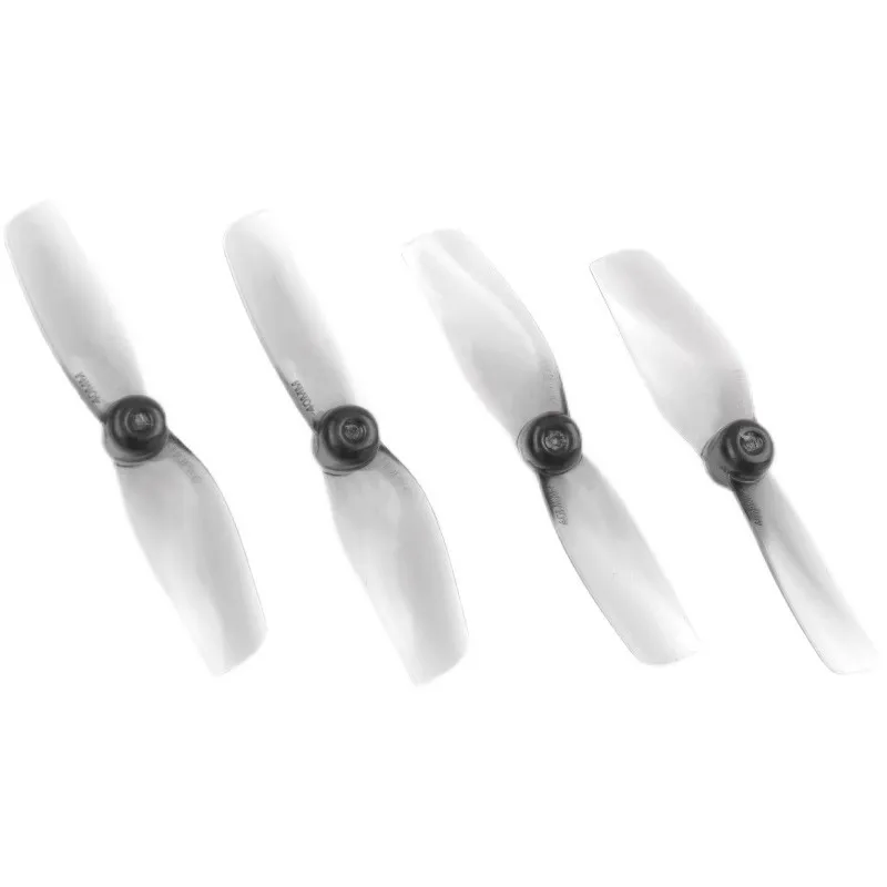 Hélice HQProp Whoop 45mm 3 pales CW/CCW pour drone RC